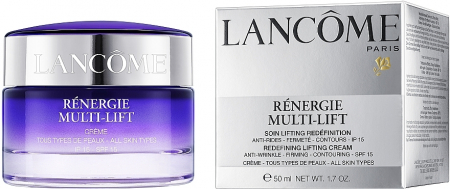 CREME SI LOTIUNI - LANCOME RENERGIE MULTI-LIFT CREME NORMAL SKIN 50ML