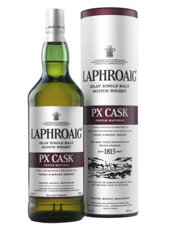 MALT WHISKY - Laphroaig Px Cask 48% 1L
