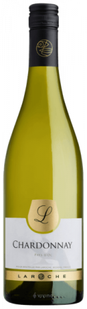 VINURI - Laroche, Chardonnay, "L", Pays d'Oc, IGP, dry, white (screw cap), 0.75L