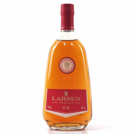 COGNAC VS - Larsen VS 40% 1L GH