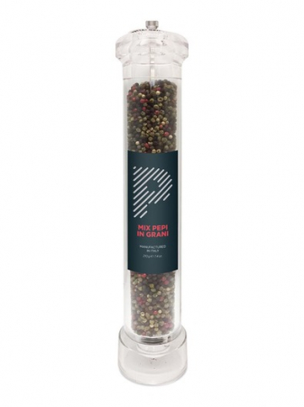 DELICATESE/ULEI - MIXED PEPPER 210G