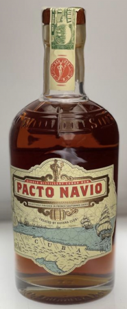 ROM - Pacto Navio, 40%, 0.7L