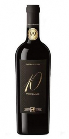 VINURI - Limited Edition 10 Vendemmie 19%