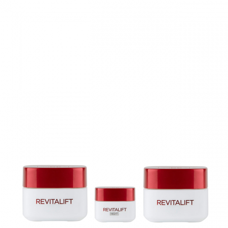 CREME SI LOTIUNI - LOREAL REVITALIFT PROGRAMME SET