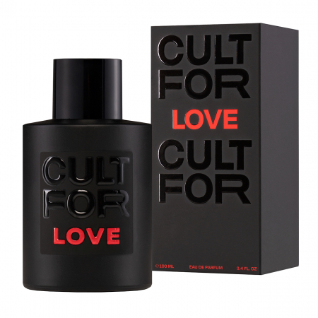 PARFUMERIE - CULT FOR LOVE EDP 100 ML