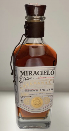 ROM - Miracielo Reserva Especial, 38%, 0.7L
