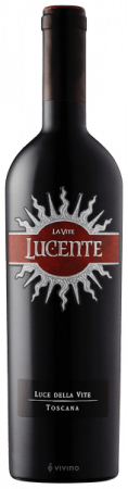 VINURI - Luce della Vite, Lucente, Tuscany, IGP, dry, red 0.75L