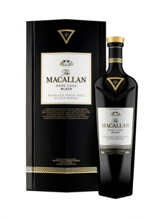 MALT WHISKY - Macallan Rare Cask Black 48% 0.7L
