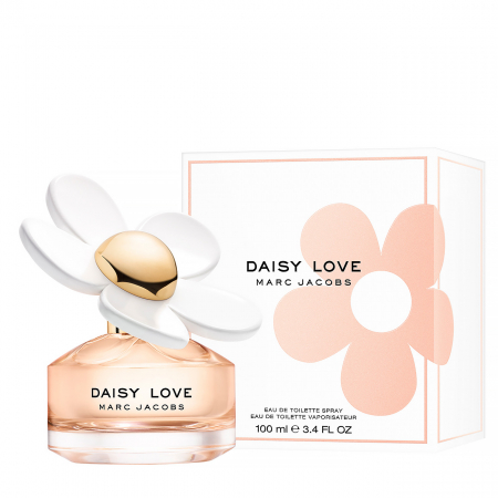 PARFUMERIE - MARC JACOBSDAISY LOVE EDT 100ML