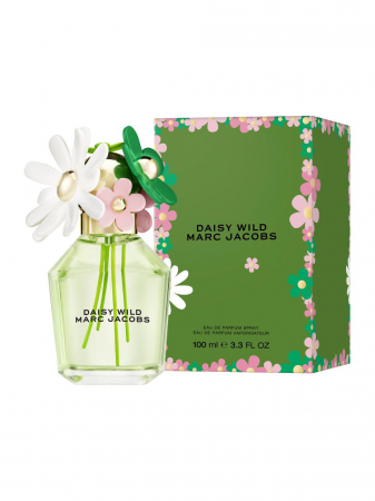 PARFUMERIE - MARC JACOBS DAISY WILD EDP 100ML