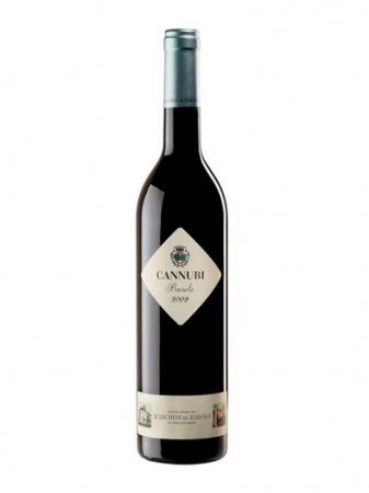 VINURI - Marchesi di Barolo, Barolo, Cannubi, DOCG, dry, red, 0.75L