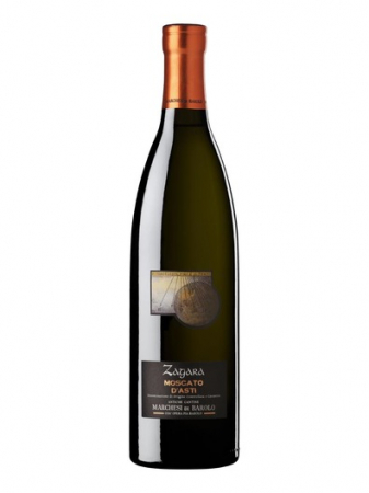 VINURI - Marchesi di Barolo, Zagara, Moscato d'Asti, DOCG, sweet, white, 0.75L