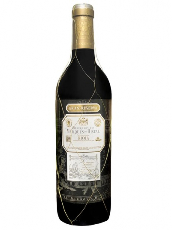 VINURI - Marqués de Riscal, Gran Reserva, Rioja, dry, red, 0.75L