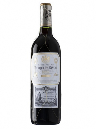 VINURI - Marqués de Riscal, Reserva, Rioja, dry, red, 0.75L