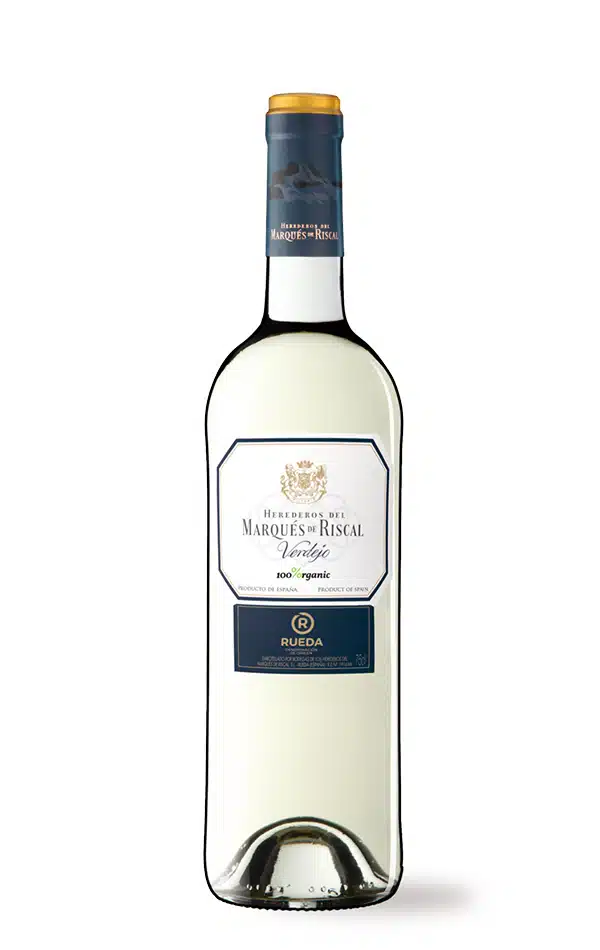 VINURI - MARQUES DE RISCAL RUEDA VIN 0.75L