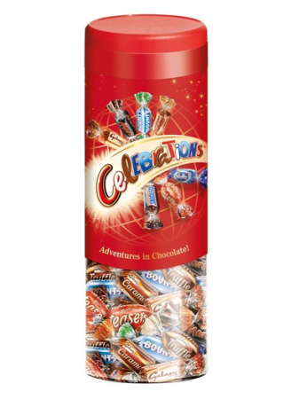 CIOCOLATA - MARS CELEBRATIONS JAR 810GR