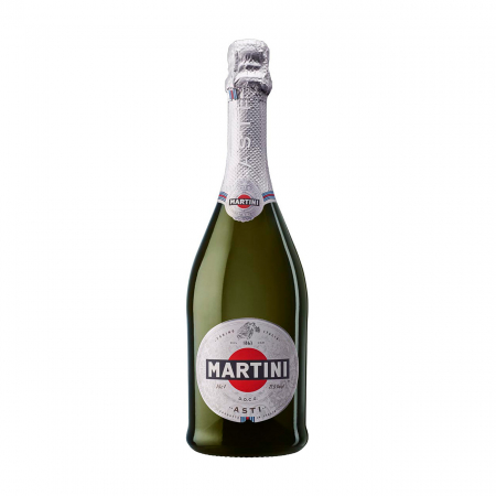 VINURI SPUMANTE - Martini, Asti Spumante 7.5%, DOCG, semi-sweet, white 0.75L