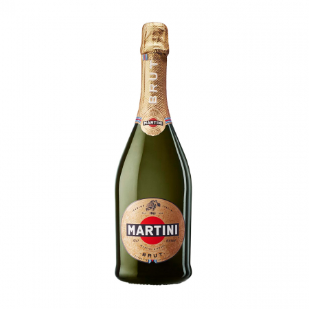 VINURI SPUMANTE - MARTINI BRUT  0.75L