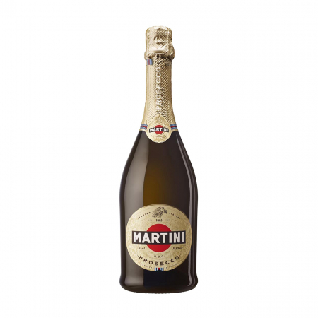 VINURI SPUMANTE - Martini, Prosecco Spumante 11.5%, DOC, extra-dry, white 0.75L