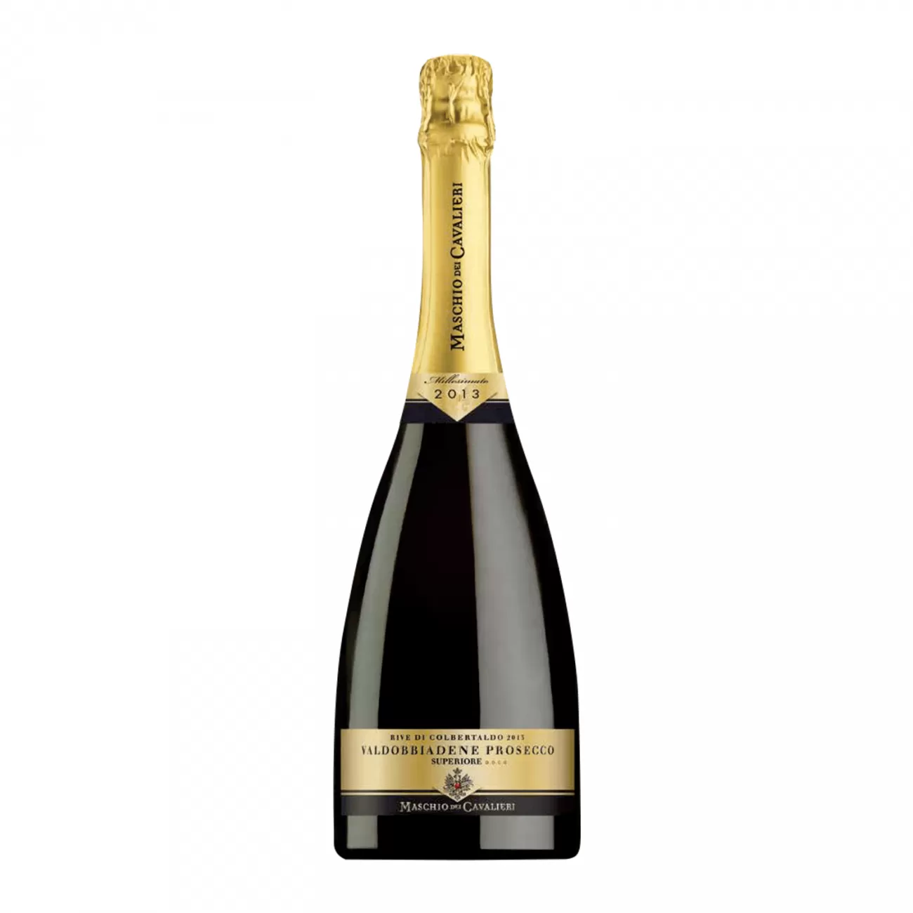 VINURI SPUMANTE - Maschio Dei Cavalieri Prosecco Rive Di Cobeltardo DOCG, 11,5%, 0,75L
