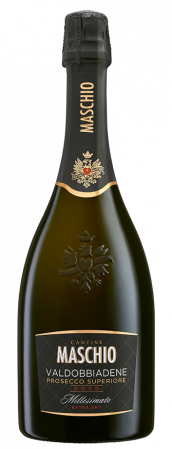VINURI SPUMANTE - Maschio Valdobbiadene Millesimato DOCG, 0,75L