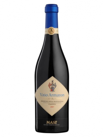 VINURI - Masi, Serego Aligheri, Vaio, Amarone della Valpolicella Classico, Vaio, Amarone della Valpolicella Classico, DOCG, dry, red, 0.75L