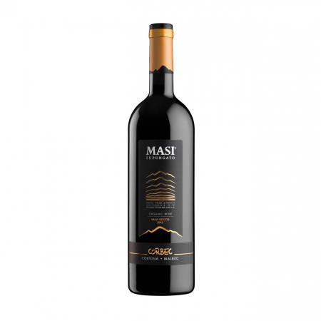 VINURI - Masi - Tupungato, Corbec, Mendoza, dry, red 0.75L BIO