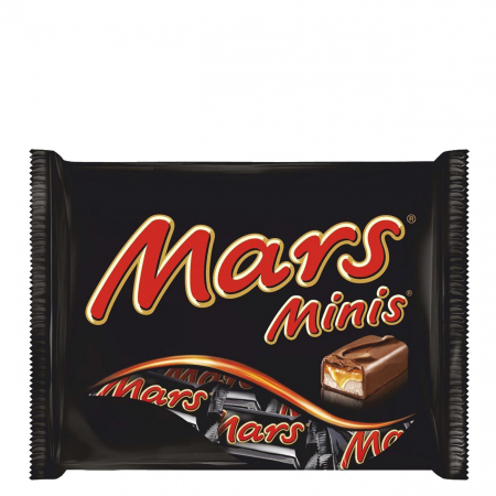 CIOCOLATA - MARS MONO POUCH 333G