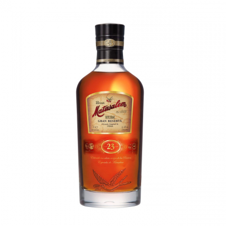 ROM - Matusalem Gran Reserva Solera 23, 0.7L, 40%