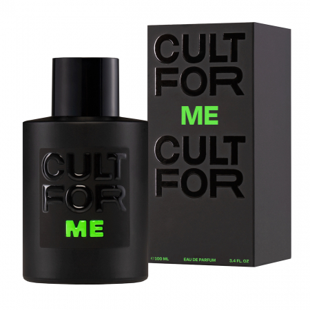 PARFUMERIE - SCENTUM CULT FOR ME EDP 100 ML