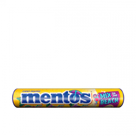 CIOCOLATA - MENTOS  JUMBO FRUIT 296G