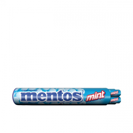 CIOCOLATA - MENTOS JUMBO MINT 296G