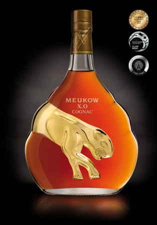 COGNAC XO - Meukow  XO, 0.7L, 40%