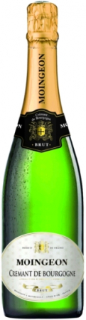 VINURI SPUMANTE - AOP Cremant de Burgogne Moingeon Brut White 0,75L 12%