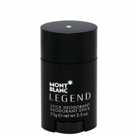 DEODORANTE - MONTBLANC LEGEND DEOSTICK 75G