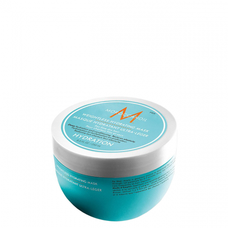 INGRIJIRE PAR - MOROCCANOIL  HAIR WE