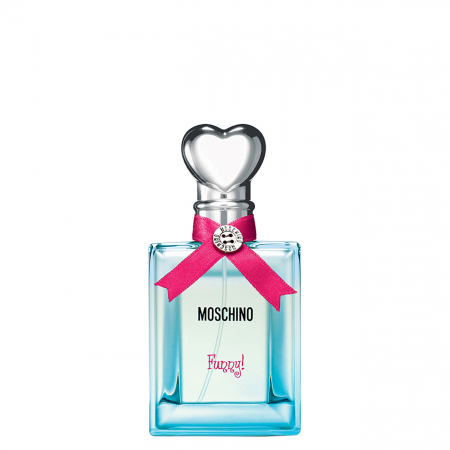 PARFUMERIE - MOSCHINO FUNNY EDT 50ML