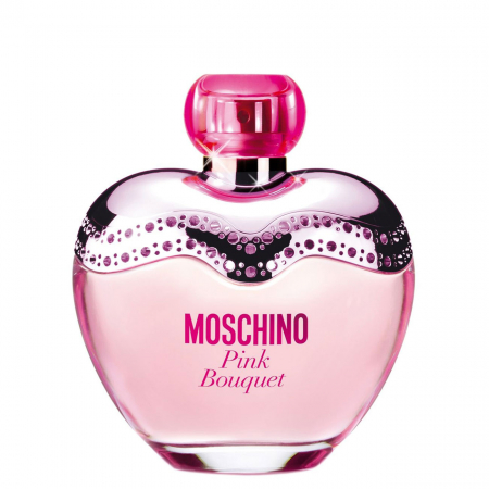 PARFUMERIE - MOSCHINO PINK BOUQUET EDT 100ML
