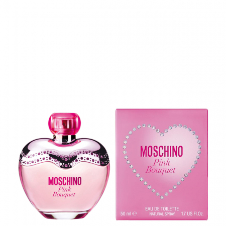 PARFUMURI - MOSCHINO PINK BOUQUET EDT 50ML