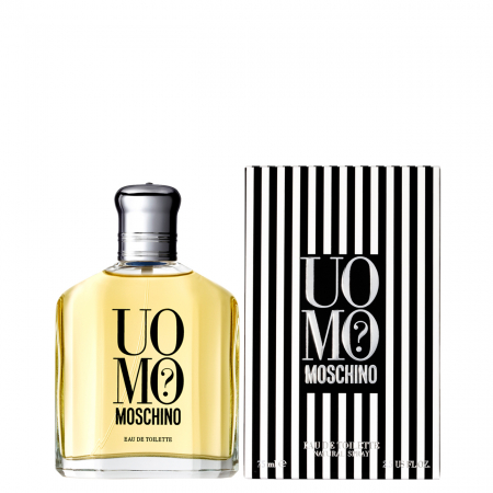 PARFUMERIE - MOSCHINO UOMO EDT 75ML