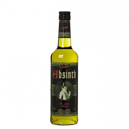 APERITIVE - Mr. Jekyll Absinth, 55%, 0.7L