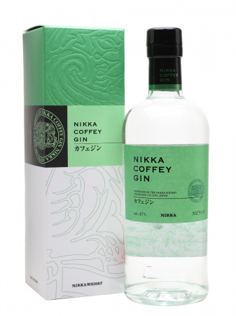 GIN - Nikka Coffey Gin 47%, 0.7L, GP