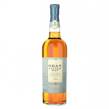 MALT WHISKY - Oban Little Bay 43% 1L