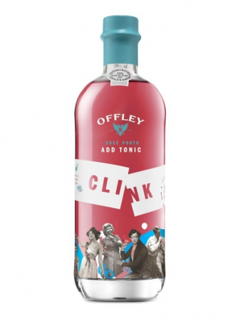 LICHIOR - OFFLEY CLINK ROSE VIN PORTO 18% 0.75L