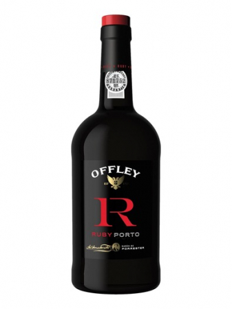 VINURI DE PORTO - OFFLEY RUBY VIN PORTO 19.5% 1L