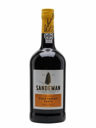 VINURI DE PORTO - Sandeman Fine Tawny Port  19.5%1L