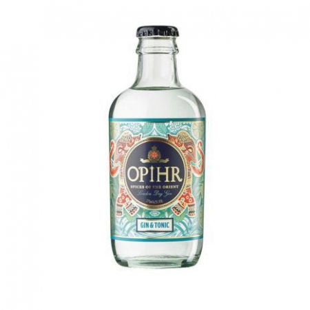 GIN - Opihr Gin & Tonic 0.275L