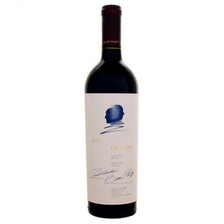 BAUTURI - Opus One 2015 - Napa Valley 15% 750ML