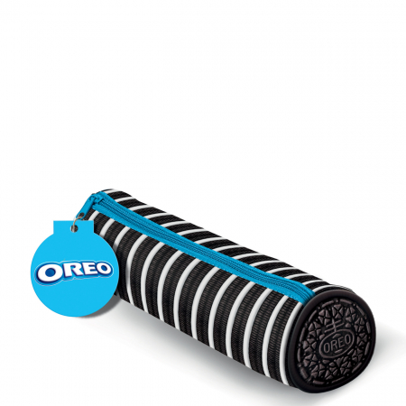 BISCUITI SI FURSECURI - OREO COCOA BISCUITS WITH A CREAM FILLING WITH VANILLA FLAVOR 154G