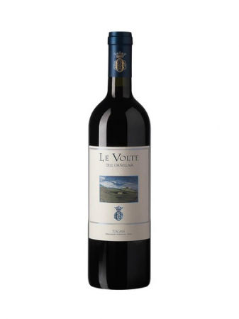 VINURI - ORNELLAIA LE VOLTE TUSCANY IGP DRY RED 0.75L 14%